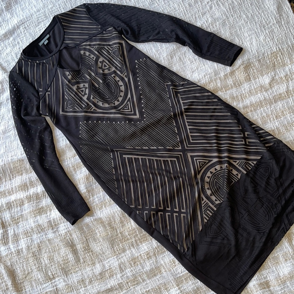 Size Large, stretch, brand-Bold Elements Dress